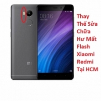 Thay Thế Sửa Chữa Hư Mất Flash Xiaomi Redmi 4 Pro Tại HCM Lấy liền